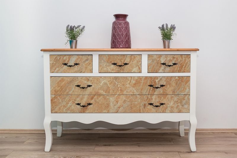 Samoprzylepna okleina Tulup 100x50 cm Kamienny wzór 1 szt.