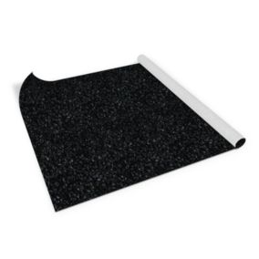 Samoprzylepna okleina Tulup 100x50 cm Klasyczna czarna podłoga 1 szt.