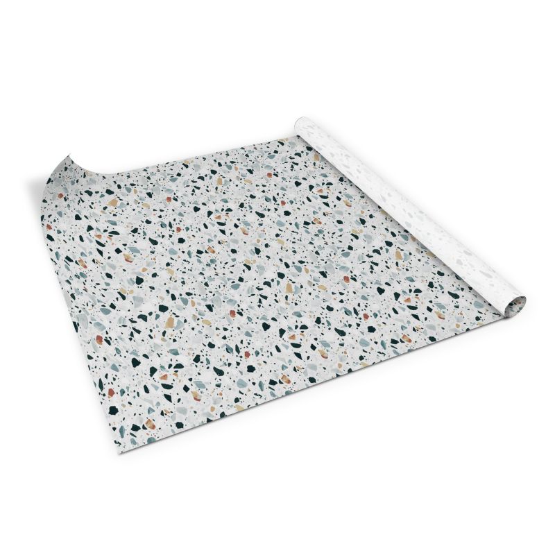 Samoprzylepna okleina Tulup 100x50 cm Klasyczna włoska podłoga 1 szt.
