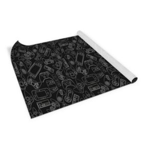 Samoprzylepna okleina Tulup 100x50 cm Klasyczne konsole 1 szt.