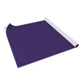 Samoprzylepna okleina Tulup 100x50 cm Kobaltowa 1 szt.
