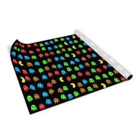 Samoprzylepna okleina Tulup 100x50 cm Kolorowe duszki 1 szt.