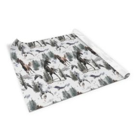 Samoprzylepna okleina Tulup 100x50 cm Konie 1 szt.