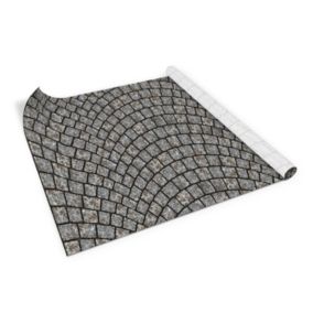 Samoprzylepna okleina Tulup 100x50 cm Kostka brukowa 1 szt.