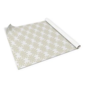 Samoprzylepna okleina Tulup 100x50 cm Kwatowy wzór w stylu barokowym 1 szt.