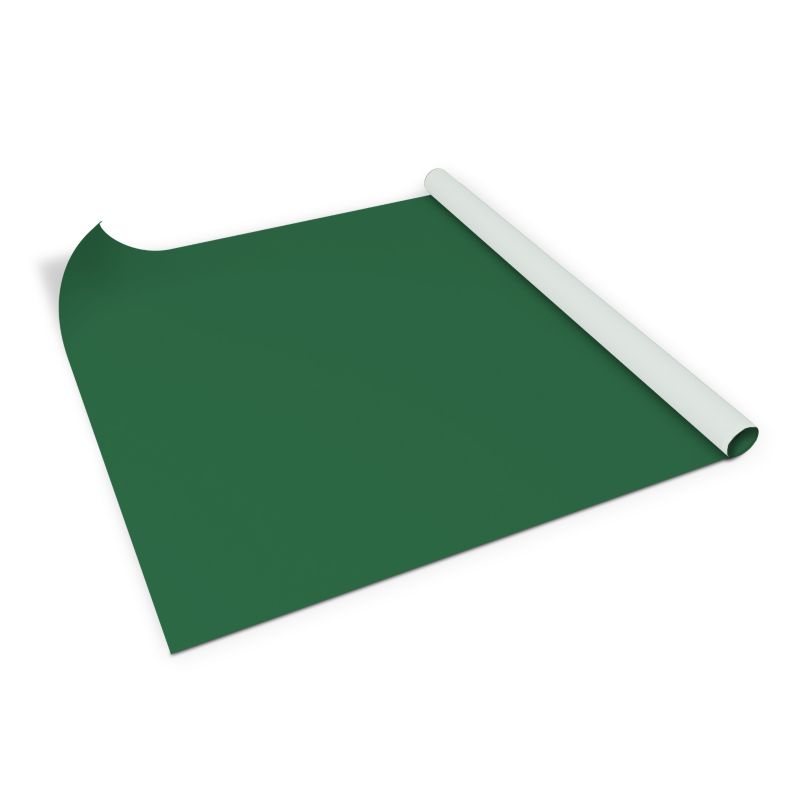 Samoprzylepna okleina Tulup 100x50 cm Leśna zieleń 1 szt.