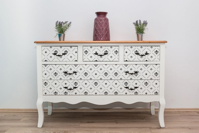 Samoprzylepna okleina Tulup 100x50 cm Lilie królewskie 1 szt.