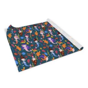 Samoprzylepna okleina Tulup 100x50 cm Mała syrenka 1 szt.