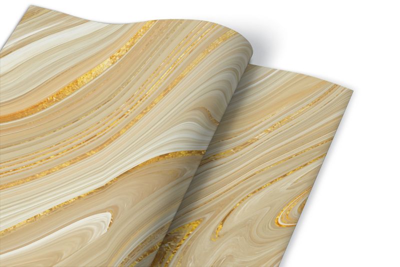 Samoprzylepna okleina Tulup 100x50 cm Marmur kość słoniowa 1 szt.