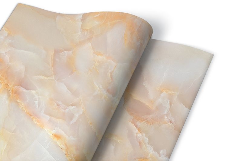 Samoprzylepna okleina Tulup 100x50 cm Marmur onyks wapień 1 szt.