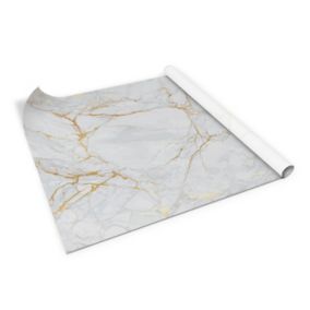 Samoprzylepna okleina Tulup 100x50 cm Marmurowa faktura 1 szt.