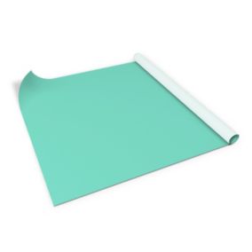 Samoprzylepna okleina Tulup 100x50 cm Miętowa 1 szt.