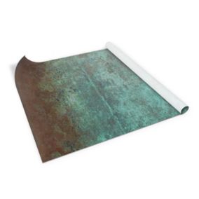 Samoprzylepna okleina Tulup 100x50 cm Miedź utleniona 1 szt.