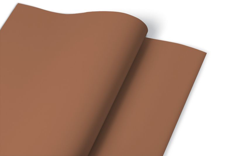 Samoprzylepna okleina Tulup 100x50 cm Miedziana 1 szt.