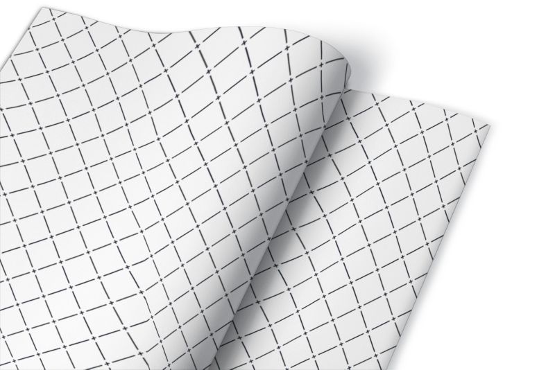 Samoprzylepna okleina Tulup 100x50 cm Minimalistyczny wzór 1 szt.