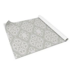 Samoprzylepna okleina Tulup 100x50 cm Ornament kwiaty 1 szt.
