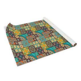 Samoprzylepna okleina Tulup 100x50 cm Patchwork 1 szt.