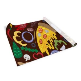 Samoprzylepna okleina Tulup 100x50 cm Pizza 1 szt. II