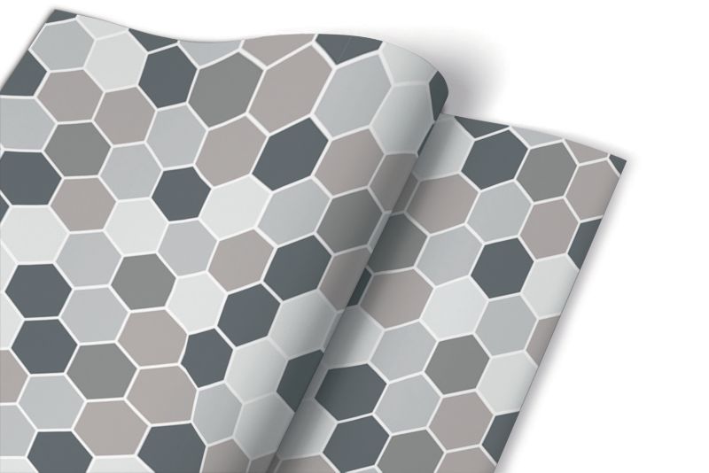 Samoprzylepna okleina Tulup 100x50 cm Plaster miodu 1 szt.