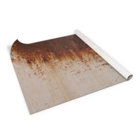 Samoprzylepna okleina Tulup 100x50 cm Pordzewiała ściana 1 szt.