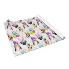 Samoprzylepna okleina Tulup 100x50 cm Psi skład 1 szt.