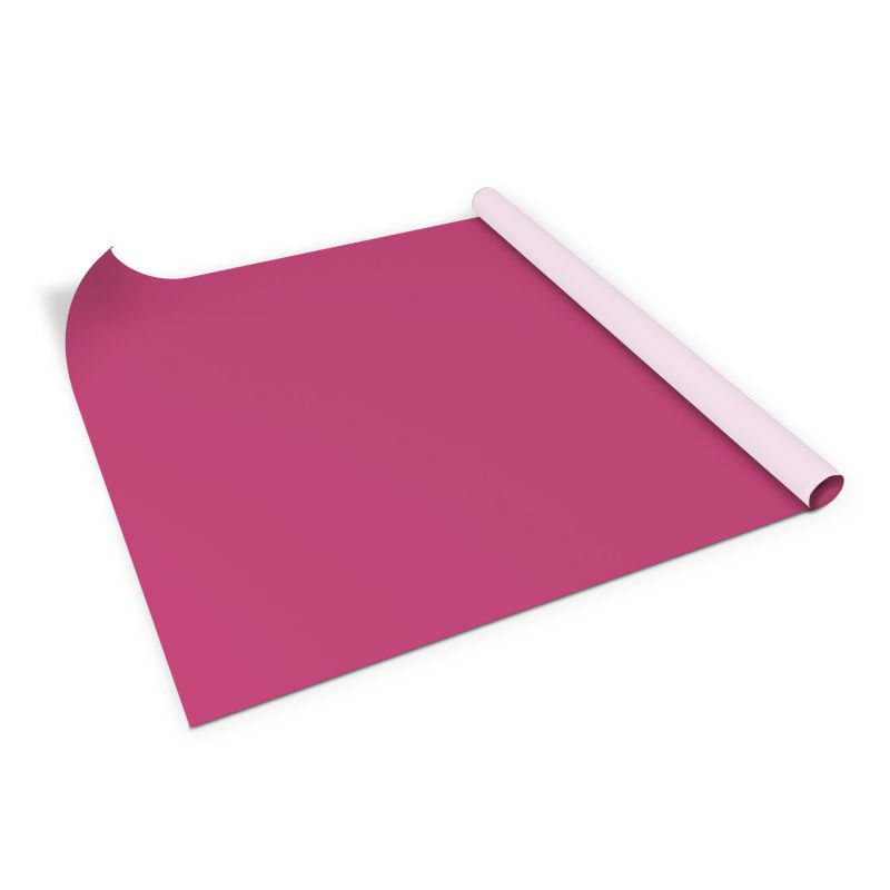 Samoprzylepna okleina Tulup 100x50 cm Różowa 1 szt.