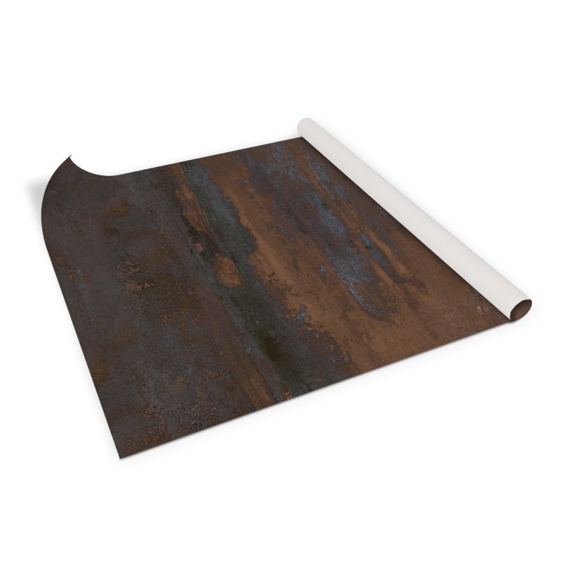 Samoprzylepna okleina Tulup 100x50 cm Rdza metal styl loft 1 szt.