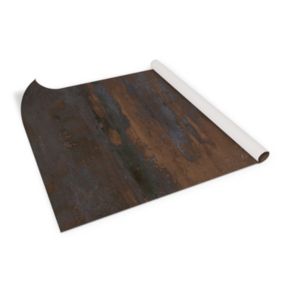 Samoprzylepna okleina Tulup 100x50 cm Rdza metal styl loft 1 szt.