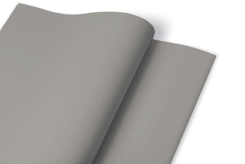 Samoprzylepna okleina Tulup 100x50 cm Srebrna 1 szt.