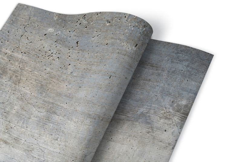 Samoprzylepna okleina Tulup 100x50 cm Stara betonowa ściana 1 szt.