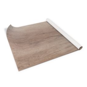 Samoprzylepna okleina Tulup 100x50 cm Struktura drewna 1 szt. II