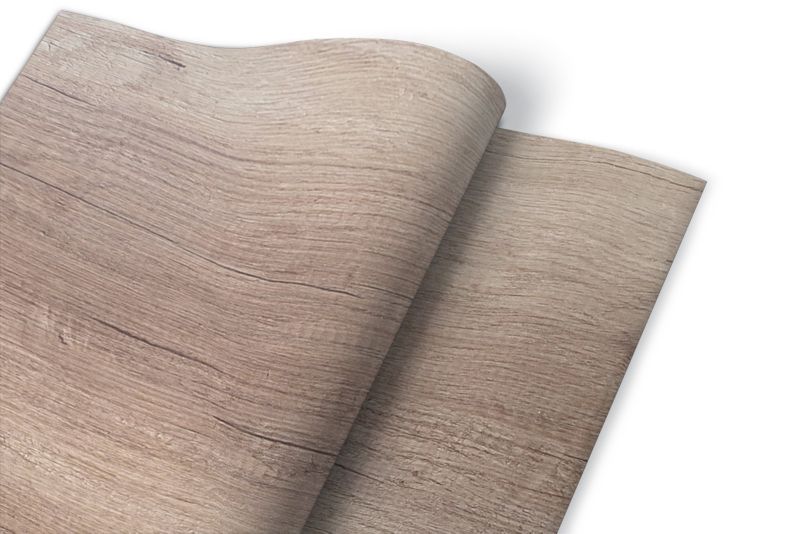 Samoprzylepna okleina Tulup 100x50 cm Struktura drewna 1 szt. II