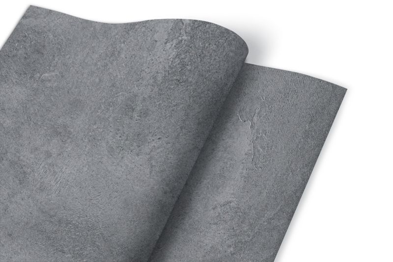 Samoprzylepna okleina Tulup 100x50 cm Szary beton 1 szt.