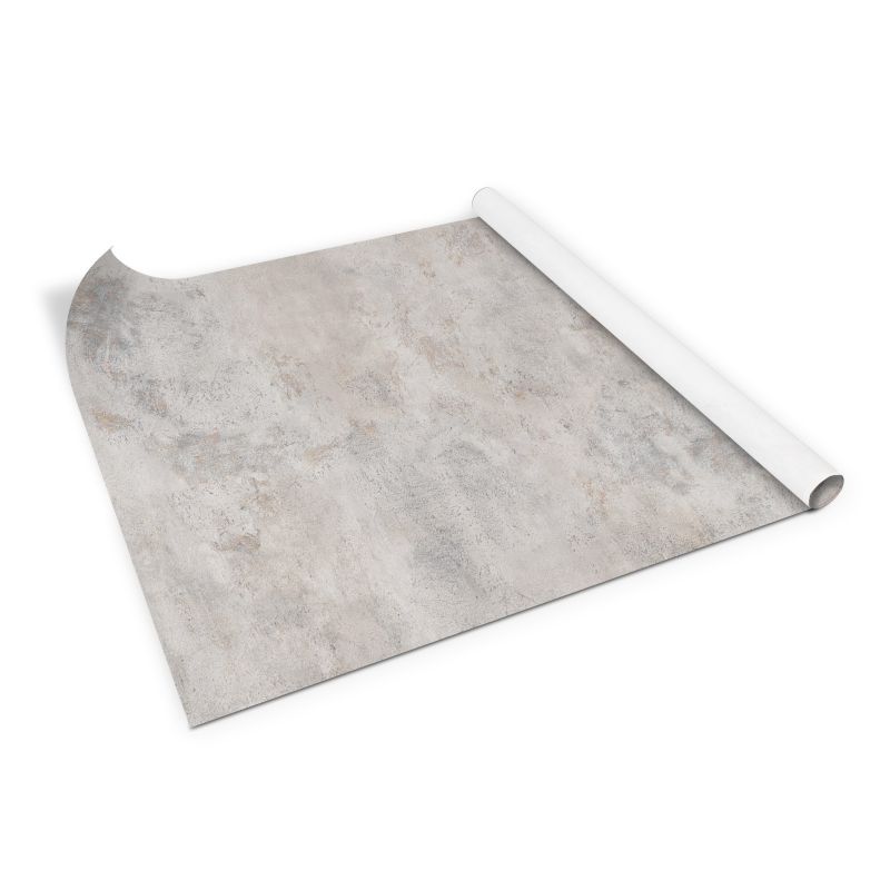 Samoprzylepna okleina Tulup 100x50 cm Szary cement beton 1 szt.