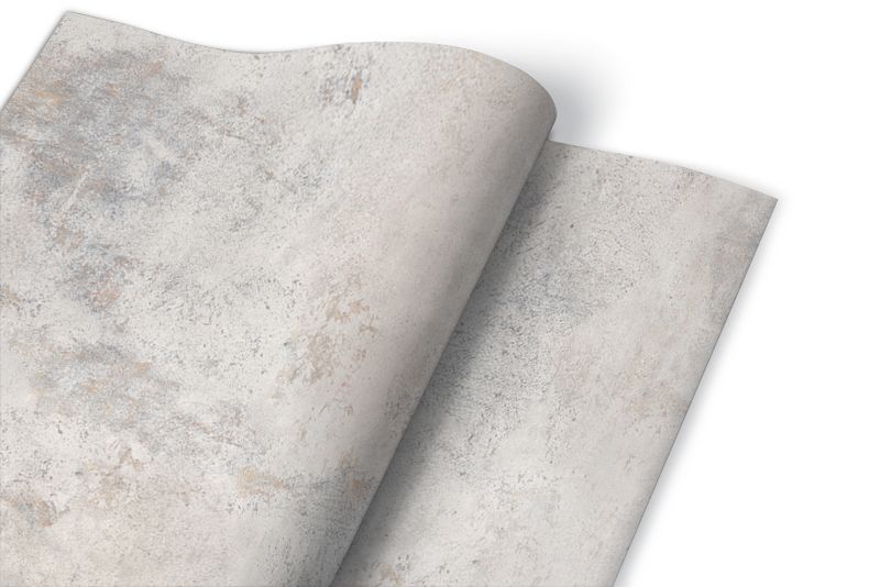 Samoprzylepna okleina Tulup 100x50 cm Szary cement beton 1 szt.