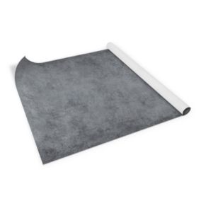 Samoprzylepna okleina Tulup 100x50 cm Szary ciemny beton 1 szt.