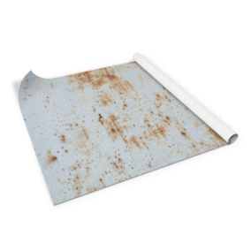 Samoprzylepna okleina Tulup 100x50 cm Tekstura rdzawa blacha 1 szt.