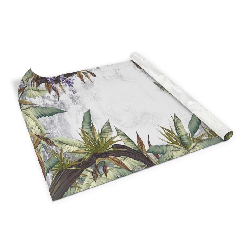 Samoprzylepna okleina Tulup 100x50 cm Tropikalne liście 1 szt.