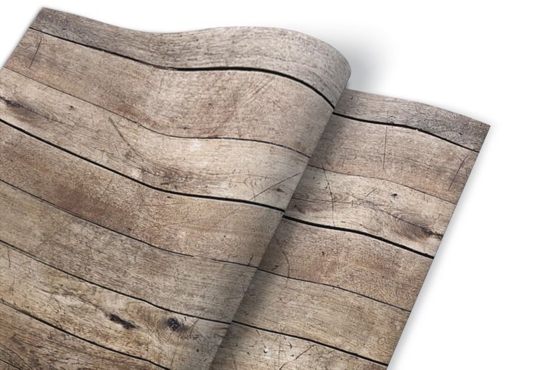 Samoprzylepna okleina Tulup 100x50 cm Vinateg deski 1 szt.
