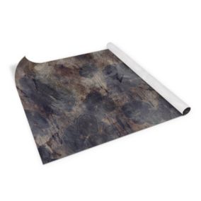Samoprzylepna okleina Tulup 100x50 cm Vinatge maki loft grunge 1 szt.