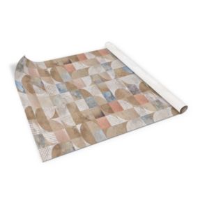 Samoprzylepna okleina Tulup 100x50 cm Vintage loft klasyczny wzór 1 szt.