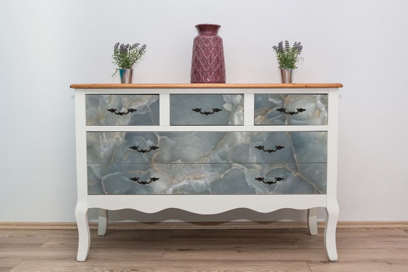 Samoprzylepna okleina Tulup 100x50 cm Włoski marmur 1 szt.