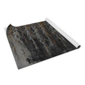 Samoprzylepna okleina Tulup 100x50 cm Wierzba na betonowej ścianie 1 szt.