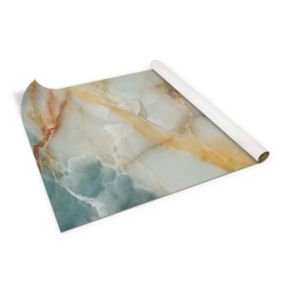 Samoprzylepna okleina Tulup 100x50 cm Wzór marmuru 1 szt.