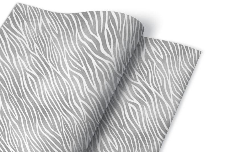 Samoprzylepna okleina Tulup 100x50 cm Zebra 1 szt.