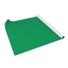 Samoprzylepna okleina Tulup 100x50 cm Zielona 1 szt. II