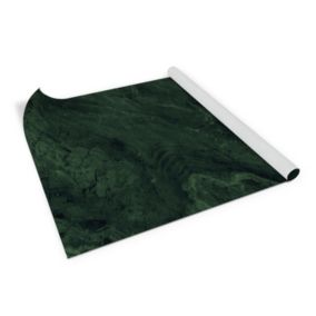 Samoprzylepna okleina Tulup 100x50 cm Zielony marmur 1 szt.