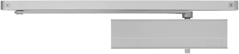 Samozamykacz drzwiowy Abus DC13023 srebrny