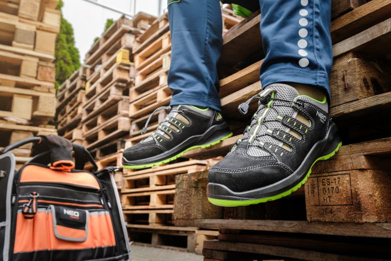 Sandały robocze Neo Tools S1P SR rozmiar 43