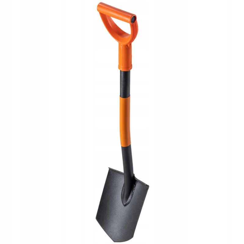 Saperka KADAX Wielofunkcyjna Łopata Do Śniegu Szpadel Lekka Hartowana 86cm 1szt.